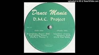 D.M.C. Project - Shelly's Theme II