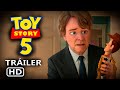 TOY STORY 5 Andy Is Back 2025 Teaser Trailer Concept Animated Realeaze Date After Toy Story 4