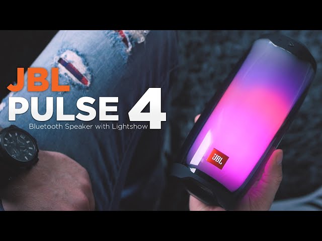 Video Teaser für JBL PULSE 4 | Was ist neu? | Klangtest vs. PULSE 3 | 2019 | deutsch