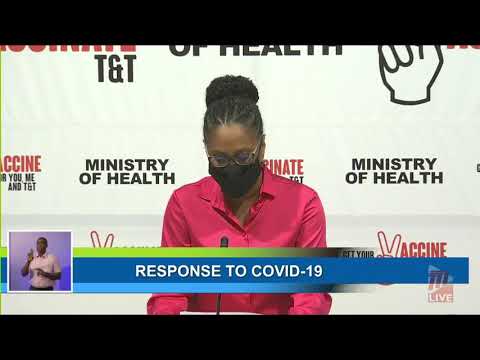 Ministry of Health's Virtual Media Conference - Saturday November 27th 2021
