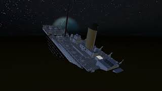 The Sinking Of The Titanic | A Gmod film