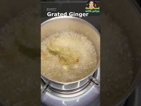 Kadha recipe for cold and cough  kadha for corona at home