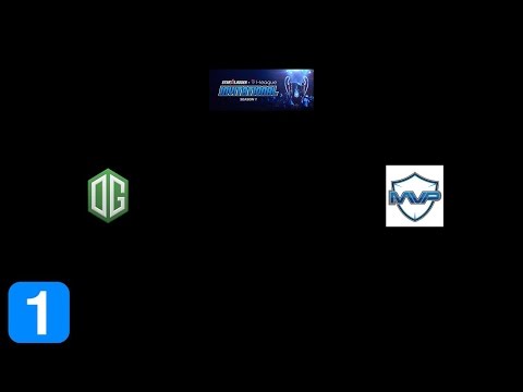 OG Dota2 vs MVP Phoenix - SL i-League Season 1 Full Highlights Dota 2