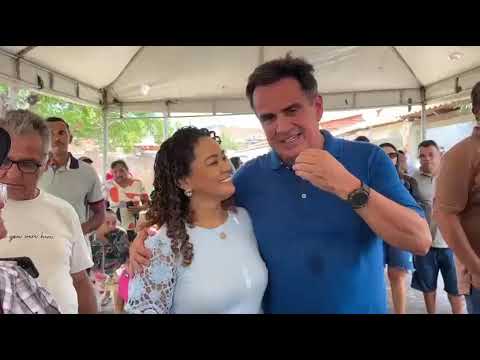 Ciro Nogueira entrega obras e anuncia novos investimentos em Francisco Ayres