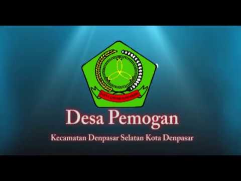 Kegiatan Nganyarin Desa Pemogan