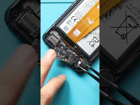 Galaxy A04 is Not Charging?