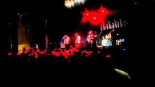 The Get Up Kids - Takio 2010 (Close To Home)