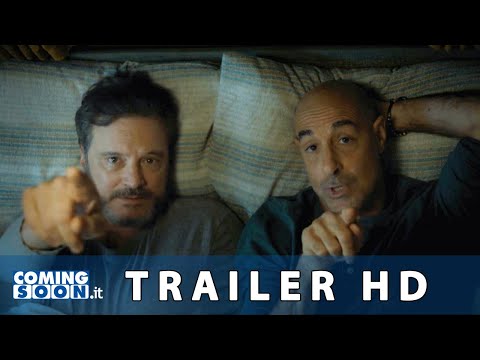 Supernova (2021): Trailer ITA del Film con Colin Firth e Stanley Tucci - HD