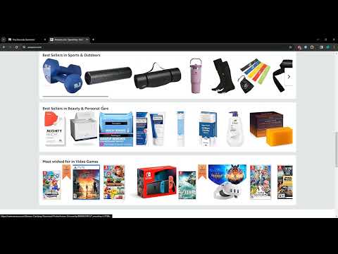 Item video thumbnail