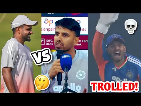 Jitesh Vs Samson? 🤔 Jitesh Sharma gets TROLLED 💀 India Vs SA T20 Cricket News Facts