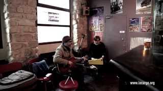 #593 The New Mendicants - Follow You down (Acoustic Session)