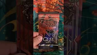 Opening a Flesh and Blood Armory Gem Pack 3. #fabtcg #fabsuperslam #gempack3 #asmr