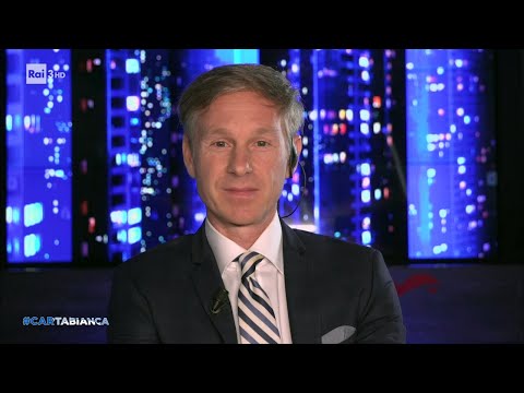 Alessandro Orsini - Cartabianca - 14/06/2022