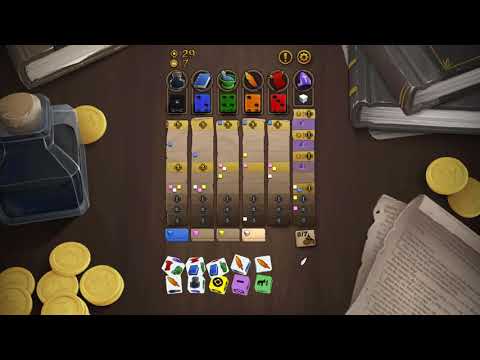 Biblios Dice Trailer