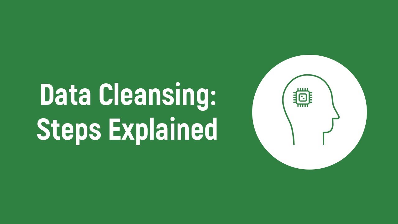 Data Cleansing Steps & Phases | Data Cleansing Tutorial | Data Science Tutorial