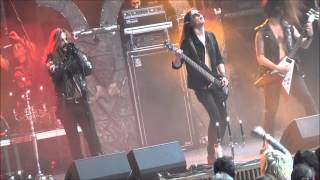 Attic - Black Funeral (Mercyful Fate) Live @ Keep It True 2013