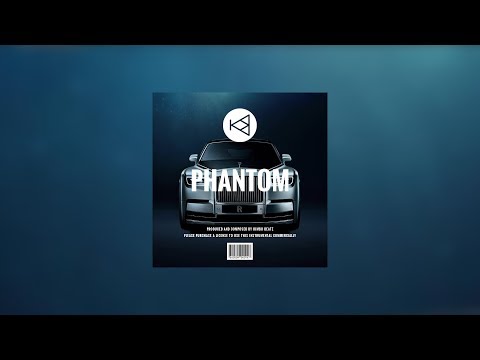 Mero Type Beat x Dardan - "Phantom" | Free Mero Type Beat 2019
