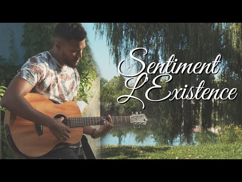 Rudy C - Sentiment l'Existence ( Clip Officiel )