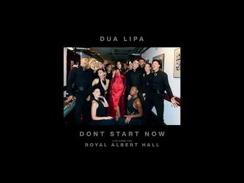 Video thumbnail for Don’t Start Now (Live from the Royal Albert Hall)