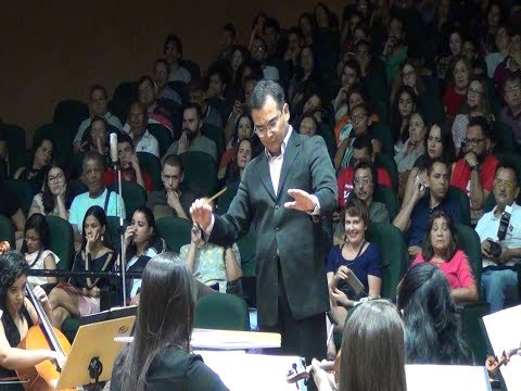 Suíte Nordestina - Maestro Duda - OSPB 10º Concerto Oficial
