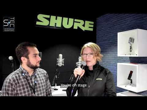 Shure VPH To the Rescue!