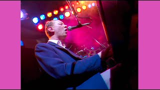 Joe Jackson • “Be My Number Two”  • 1984 [Reelin&#39; In The Years Archive]