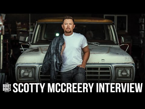Scotty McCreery on Becoming a Dad & the Song That’s Still Emotional for Him To Perform