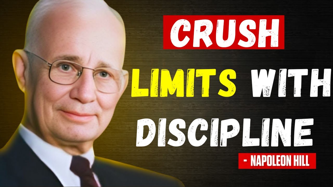 Lessons to Be Unstoppable and Outperform Everyone Else | Napoleon Hill