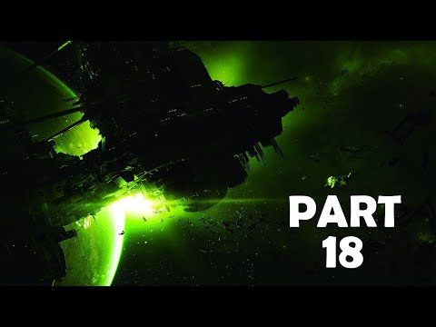 Alien: Isolation - Gameplay Walkthrough - Part 18 (1080p60f) - No Commentary