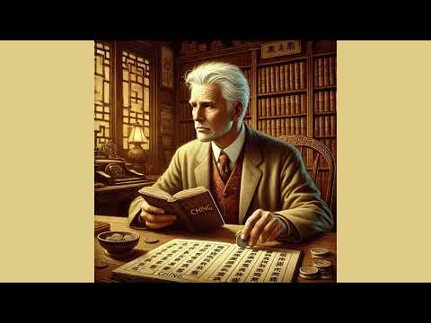 Carl Jung's Interpretation of the I Ching: Uncovering Synchronicity and Self-Knowledge