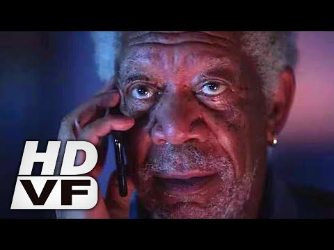 VENDETTA (Vanquish) Bande Annonce VF (Action, 2021) Morgan Freeman, Ruby Rose