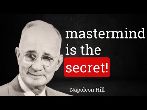 The Mastermind Principle for Achieving Your Dreams