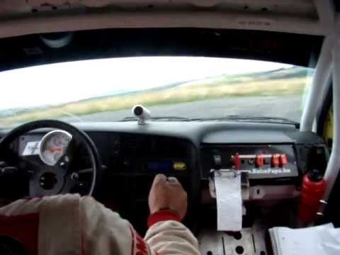 MRC Liptov  2013  RS -2 Rudi&Katka Golf 3 GTI