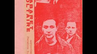 cabaret voltaire live amsterdam paradiso  9 dec 83