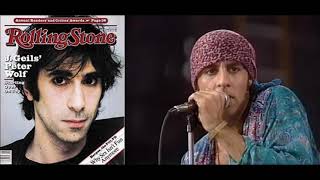 PETER WOLF & LITTLE STEVEN - Freeze-Frame (HQ live audio Holmdel, N.J., 9-21-17)