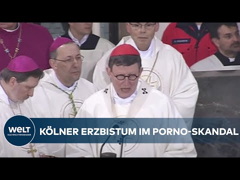 SKANDAL IM ERZBISTUM KÖLN: Massenhafte Zugriffsversuche auf Porno-Seiten enthüllt