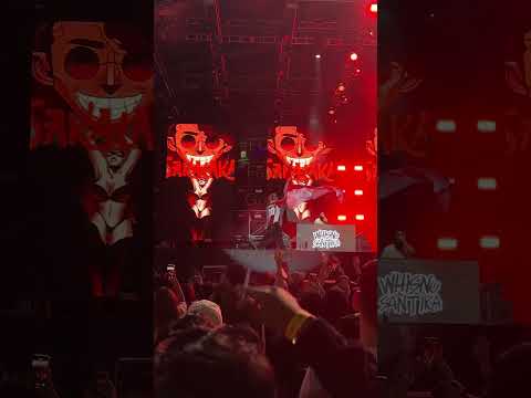 Whisnu Santika ft. MC DRWE - Cartel, live at Big Bang Festival 2024 Jakarta, Indonesia. #FGTC