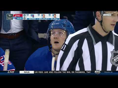 NHL   Sept.29/2022   Preseason   New Jersey Devils - New York Rangers