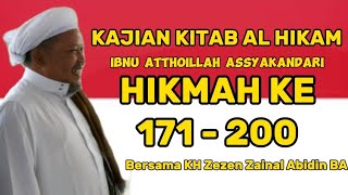 Download lagu KAJIAN AL-HIKAM | HIKMAH KE 171-200 | KH ZEZEN ZAINAL ABIDIN BA mp3 Download lagu KAJIAN AL-HIKAM | HIKMAH KE 171-200 | KH ZEZEN ZAINAL ABIDIN BA mp3