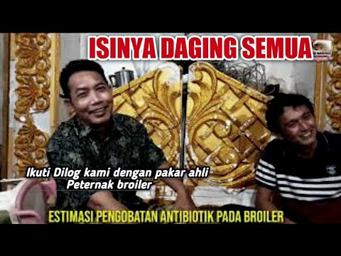 , title : 'Dialog Pakar Ahli Peternakan - Standart Antibiotik Proses Peliharaan Ayam Broiler'