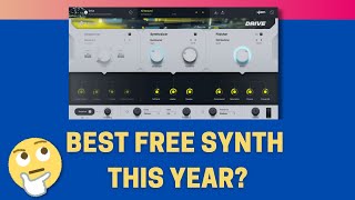 Video thumbnail for Ujam Usynth Drive Review & Demo (Best Free VST Synth) by Stock Music Musician