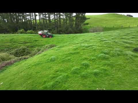 FBT Spreading Tractor spreader