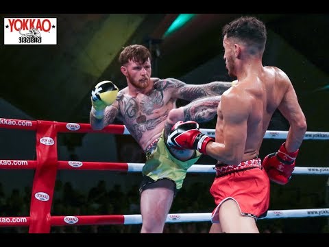 YOKKAO 42: Stephen ONeil Vs Momo Kale | Muay Thai -70kg | Full Fight