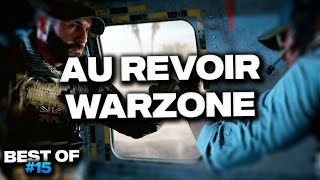 Au revoir WARZONE | Best of Nianfo #15