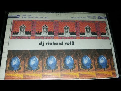 DJ Richard - Anthems Vol2 - Oldskool House and Speed Garage 90min Mix - 2000
