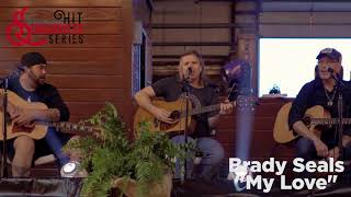 My Love - Little Texas (Performed by Songwriter Brady Seals)