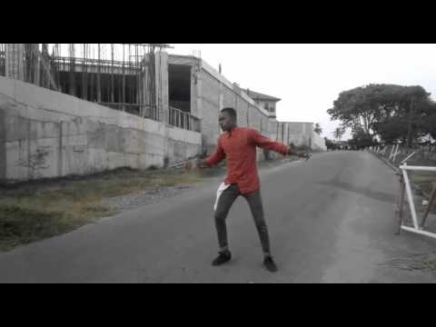 E.V.C GOSPEL DANCE FAMILY( freestyle by FUGA )