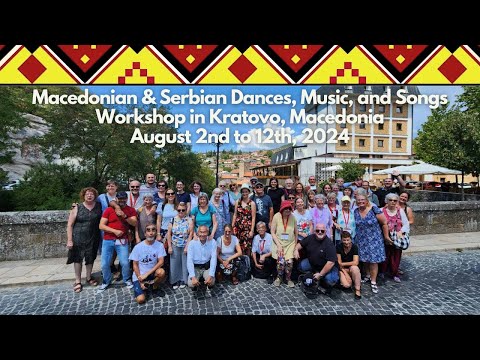 FOLKPAL - Dancing moments from BB2024