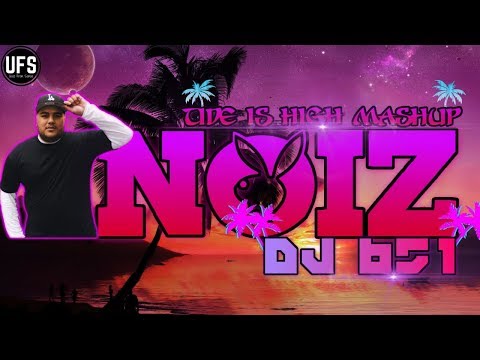 DJ 651 X DJ NOIZ - TIDE IS HIGH MASHUP