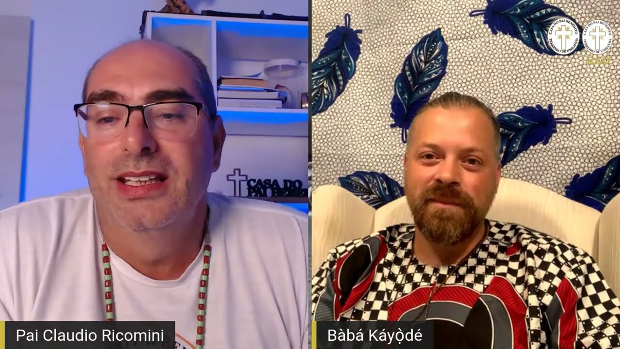 Live - Ancestralidade e a influência em nossa Vida